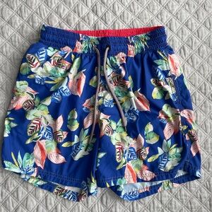 MAAJI - Men’s Floral Swim Trunks